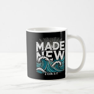 Made New Baptized Baptism Coffee Mug
