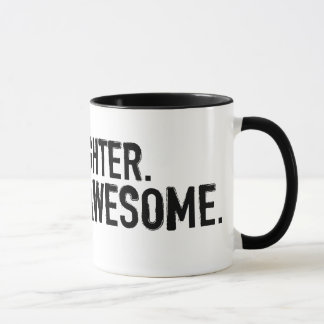 Made Of Awesome Mug