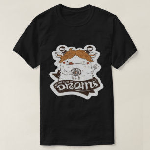 Made of DreamsHorned Creature & Dreamcatcher T-Shirt