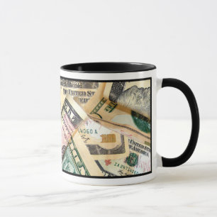 MADE OF MONEY! (Dollar) Mug