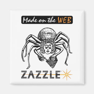 Made on the WEB Magnet