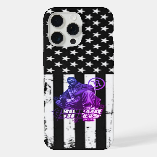 MADE STREET iPhone CASE (Back)