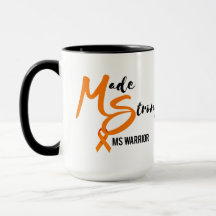 Made Strong MS Warrior