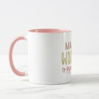 Made To Worship Mug