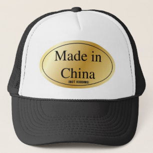 MADE TRUCKER HAT
