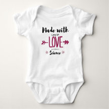 Made With Lots of Love & A Little Science IVF 