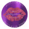 Made With Love Amethyst Purple Maroon Makeup Lips