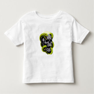 Made with Love (and a Little Bit of Mischief Toddler T-Shirt