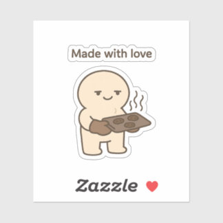 Made with Love (And Maybe Burnt a Little)