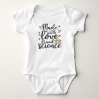 Made With Love And Science IVF Baby