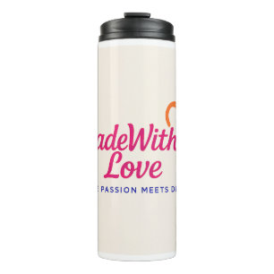 Made With Love Eco Sports Bottle