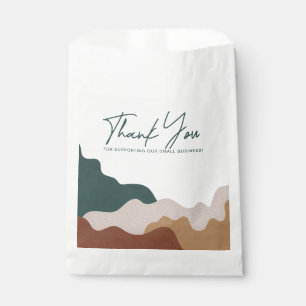 Made with Love Paper Bag