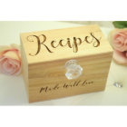 Made with Love Recipe Box