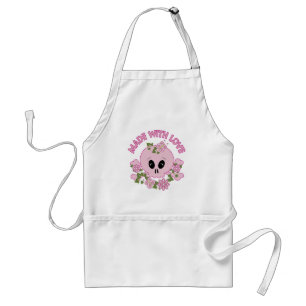 MADE WITH LOVE STANDARD APRON