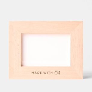 Made with ON1 - Laser Etched Picture Frame, Frames