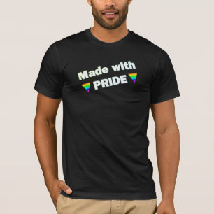 Made with Pride T-Shirt