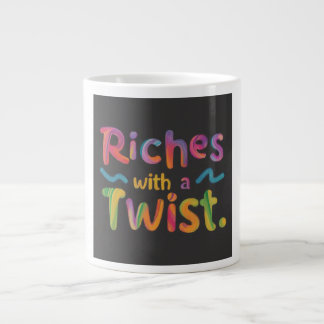 Made with vibrant colours and awesome quality large coffee mug
