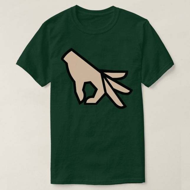 Made You Look T-Shirt (Design Front)