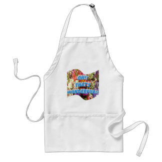 Madea Shirt Standard Apron