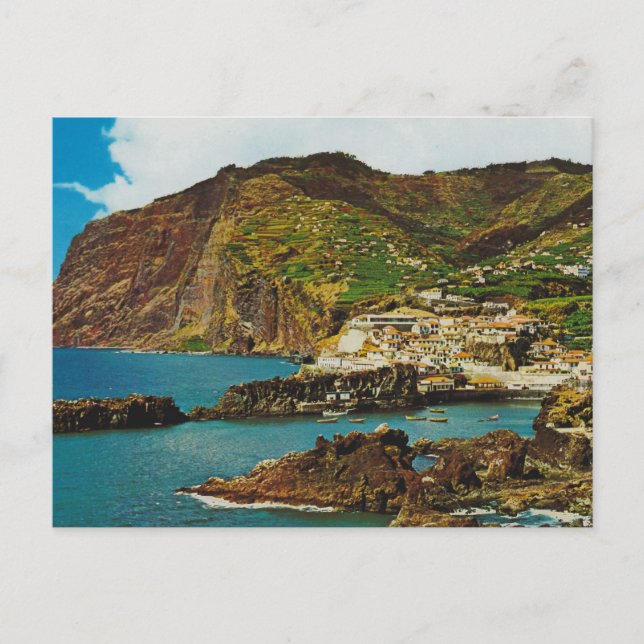 Madeira #4 - Postcard (Front)