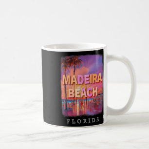 Madeira Beach Florida Fl Sunset Bliss Sd044 Coffee Mug