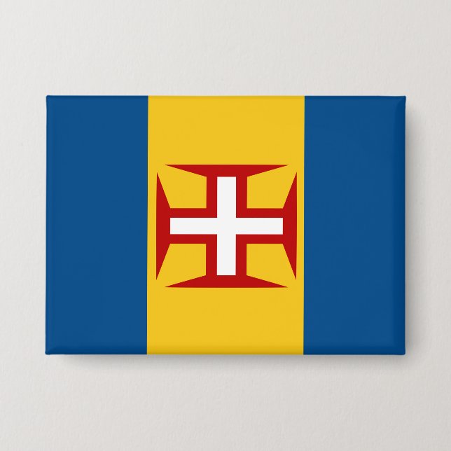 Madeira Flag (Front)
