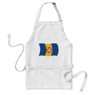Madeira Flag Apron