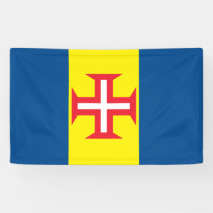 Madeira Flag Banner
