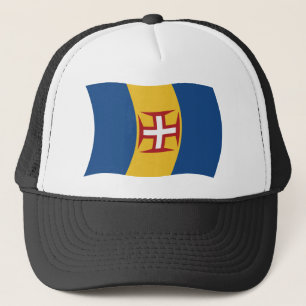 Madeira Flag Hat