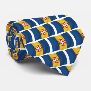Madeira Flag Tie