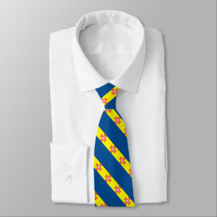 Madeira Flag Tie
