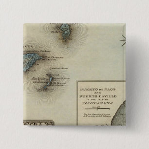 Madeira Ids 15 Cm Square Badge