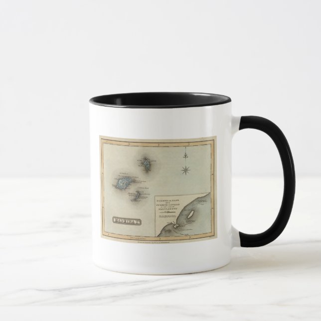 Madeira Ids Mug (Right)