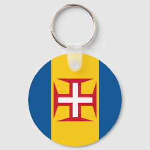 Madeira Key Ring