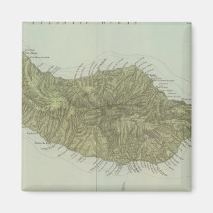 Madeira Magnet