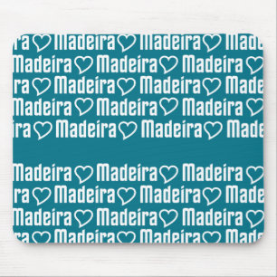 Madeira mousepad, customise mouse pad
