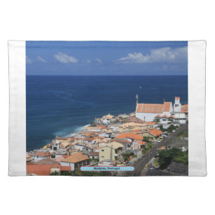 Madeira, Portugal Placemat
