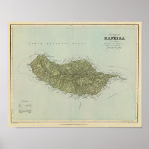Madeira Poster
