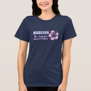 Madeira Tri-Blend Shirt