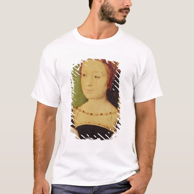 Madeleine de France  Queen of Scotland, 1536 T-Shirt (Front)