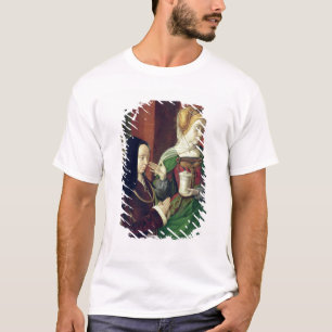 Madeleine of Bourgogne presented by St. Mary Magda T-Shirt