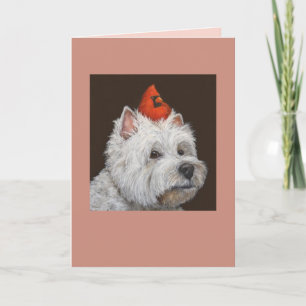 Madeline and Thomas card