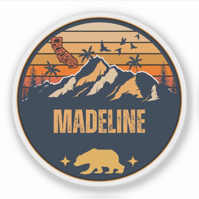 Madeline, California (Front)