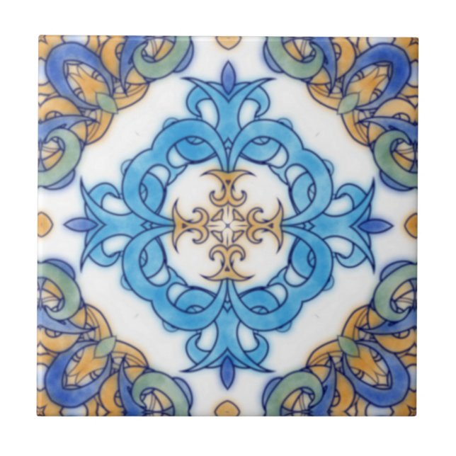 Madeline Ceramic Tile (Front)