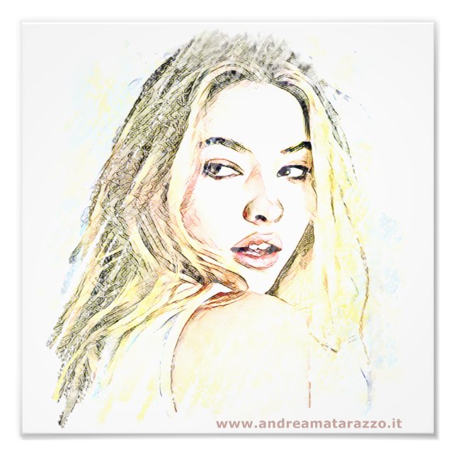 Madelyn   photo print (Front)