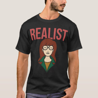 Mademark x Daria - Daria the Realist Pullover Hood