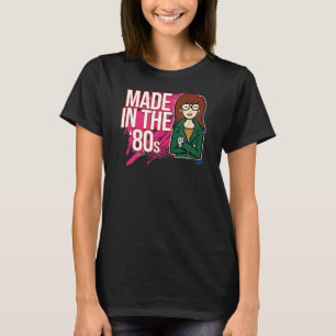 Mademark x Daria - Made in the 80s T-Shirt
