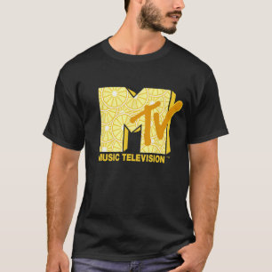 Mademark x MTV - The official MTV Logo with summer T-Shirt