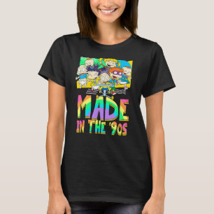 Mademark x Rugrats - Made in the 90s - Rainbow Gra T-Shirt