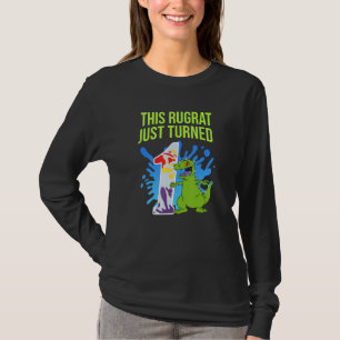 Mademark x Rugrats - This Rugrat Just Turned 1 - 1 T-Shirt